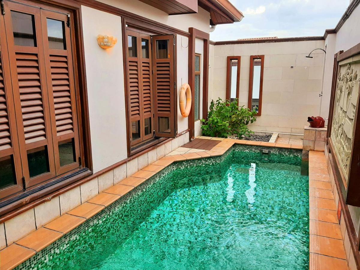 Wonderland Private Pool Villas At פורט דיקסון מראה חיצוני תמונה