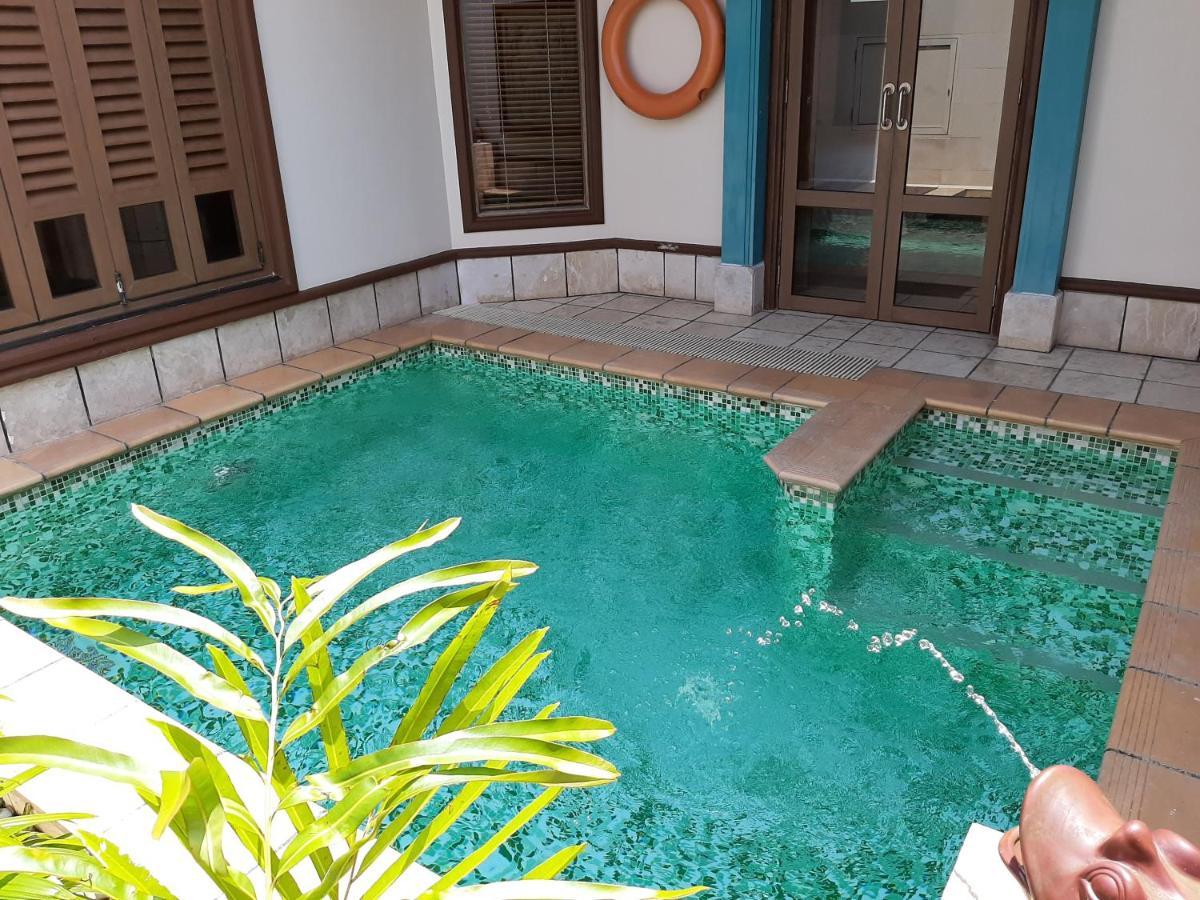 Wonderland Private Pool Villas At פורט דיקסון מראה חיצוני תמונה