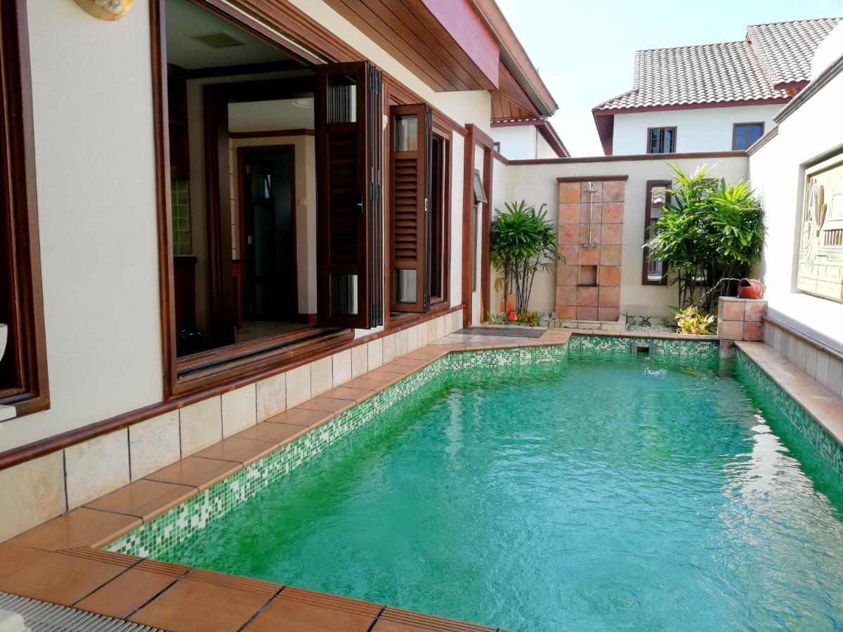 Wonderland Private Pool Villas At פורט דיקסון מראה חיצוני תמונה