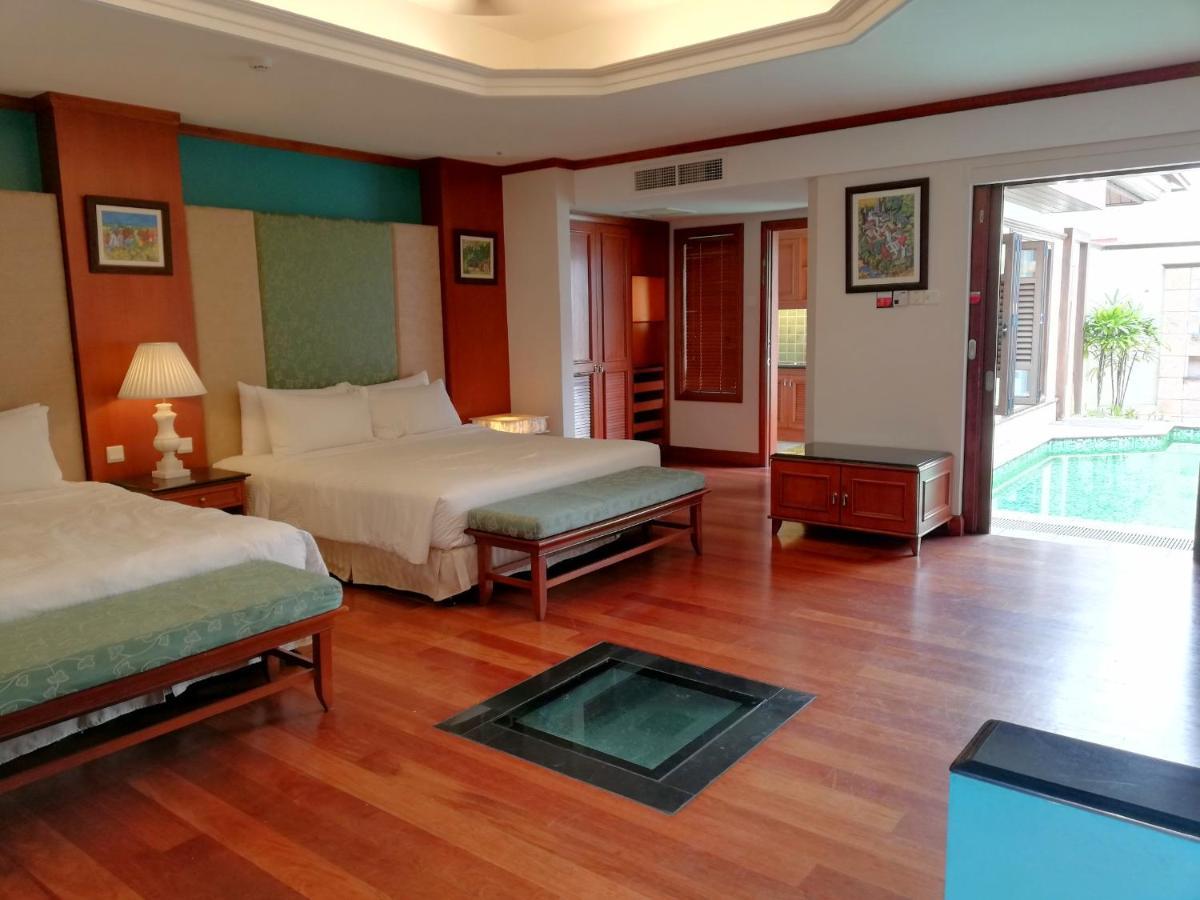 Wonderland Private Pool Villas At פורט דיקסון מראה חיצוני תמונה